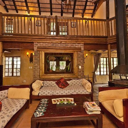 Greenfire Hazyview Lodge Dış mekan fotoğraf
