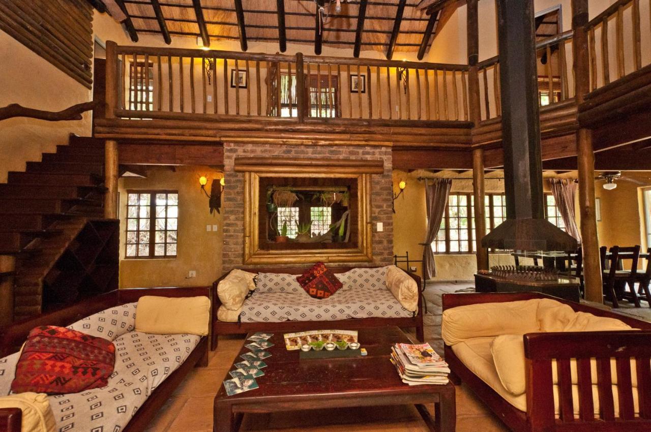 Greenfire Hazyview Lodge Dış mekan fotoğraf