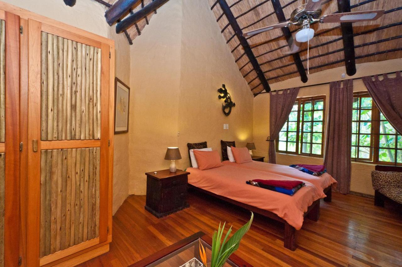 Greenfire Hazyview Lodge Dış mekan fotoğraf