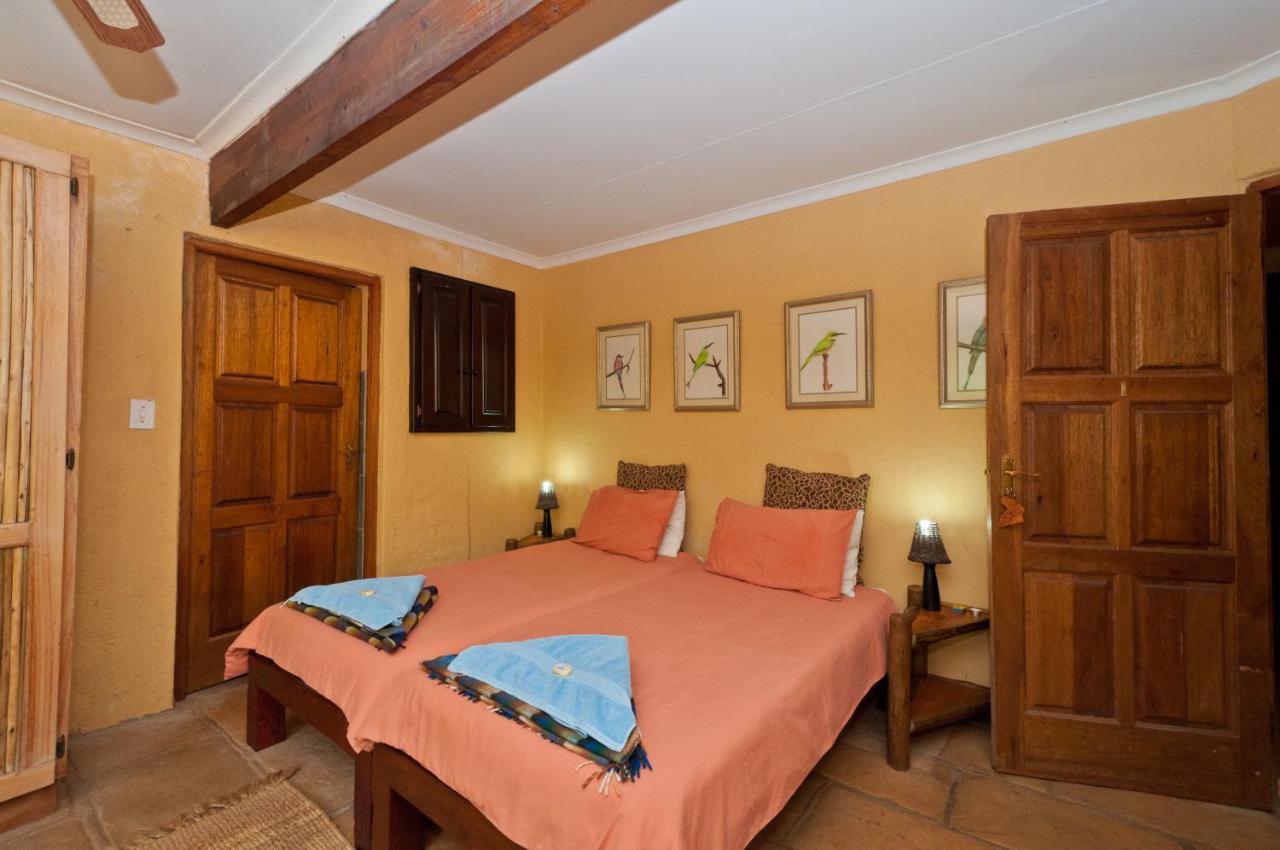 Greenfire Hazyview Lodge Dış mekan fotoğraf