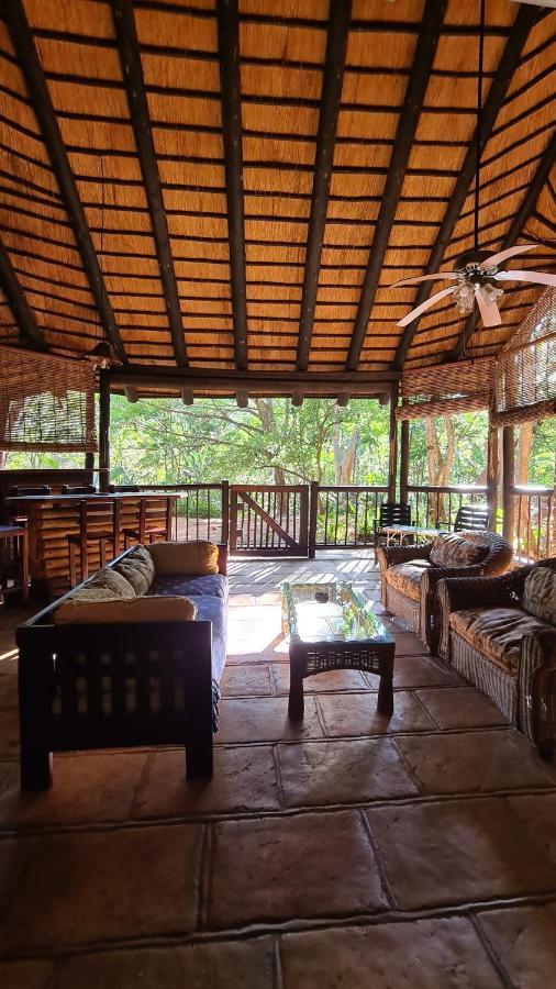 Greenfire Hazyview Lodge Dış mekan fotoğraf