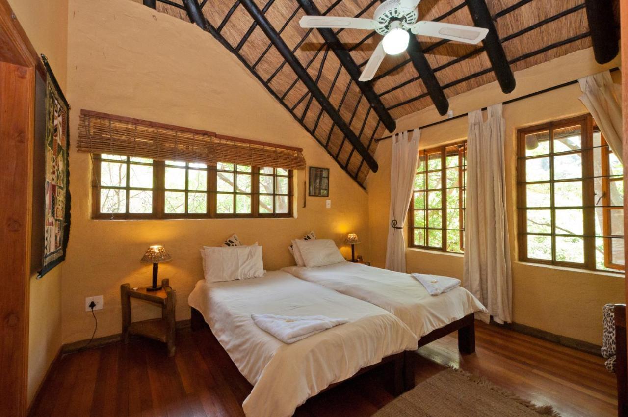 Greenfire Hazyview Lodge Dış mekan fotoğraf
