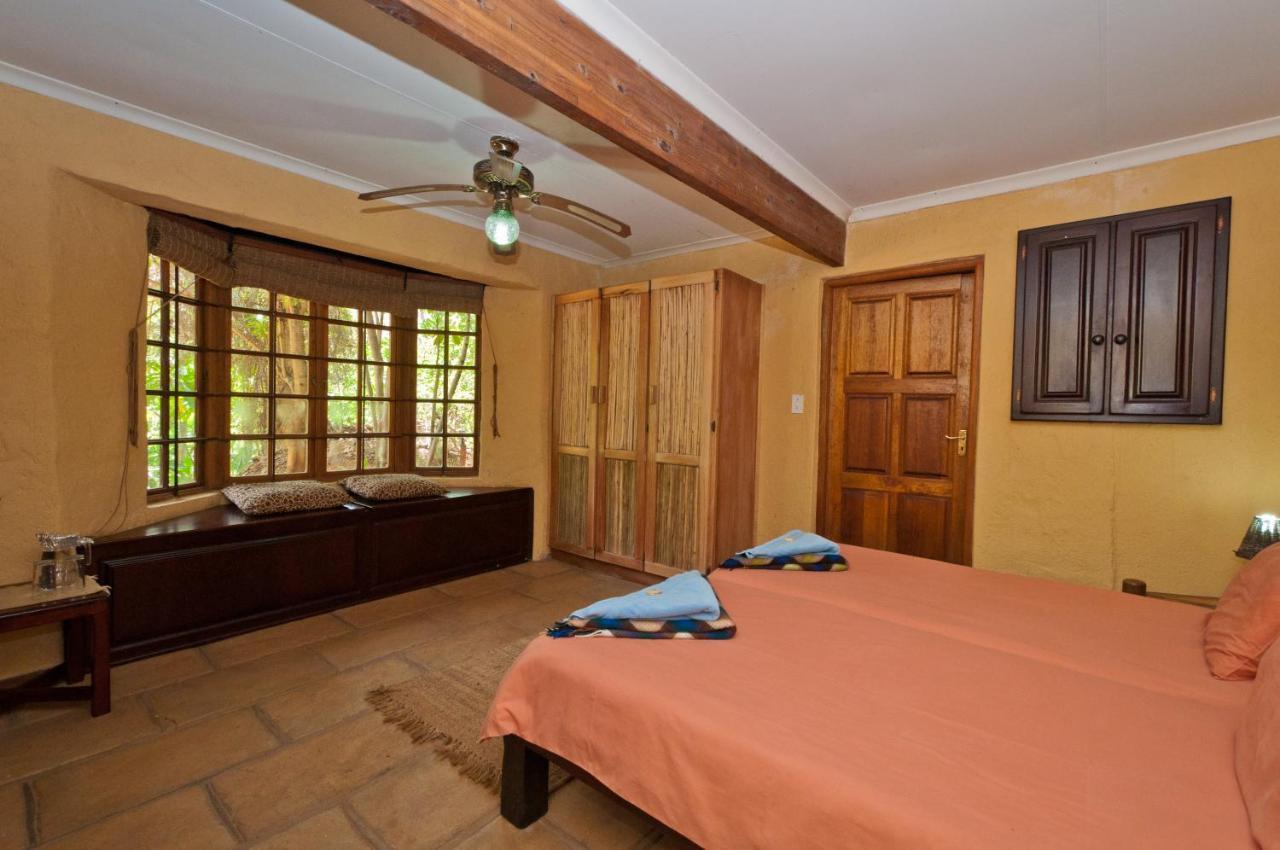 Greenfire Hazyview Lodge Dış mekan fotoğraf