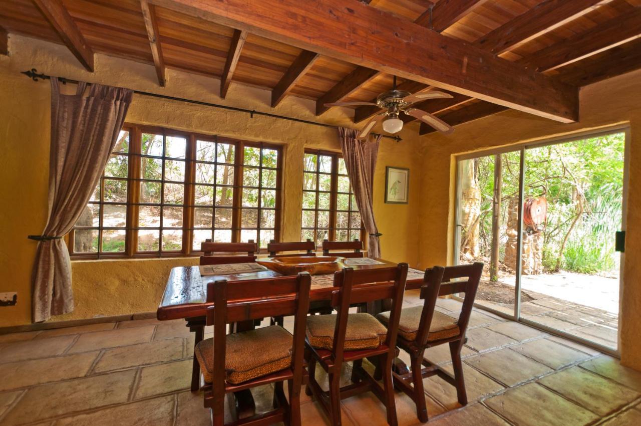Greenfire Hazyview Lodge Dış mekan fotoğraf