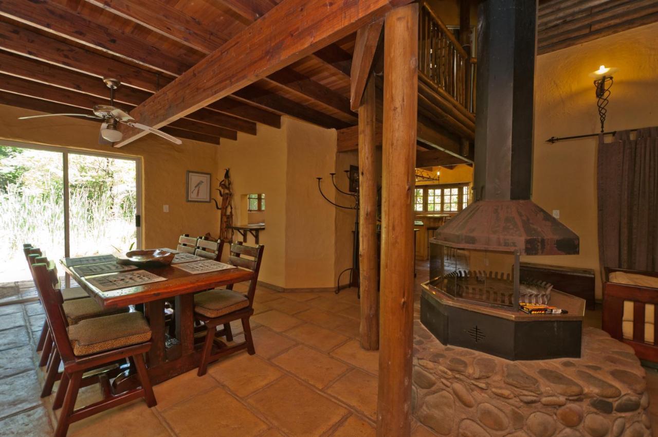 Greenfire Hazyview Lodge Dış mekan fotoğraf