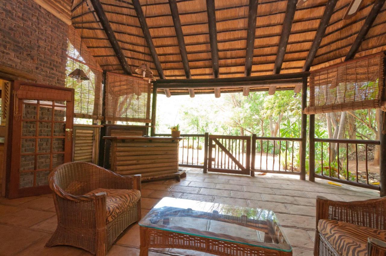 Greenfire Hazyview Lodge Dış mekan fotoğraf