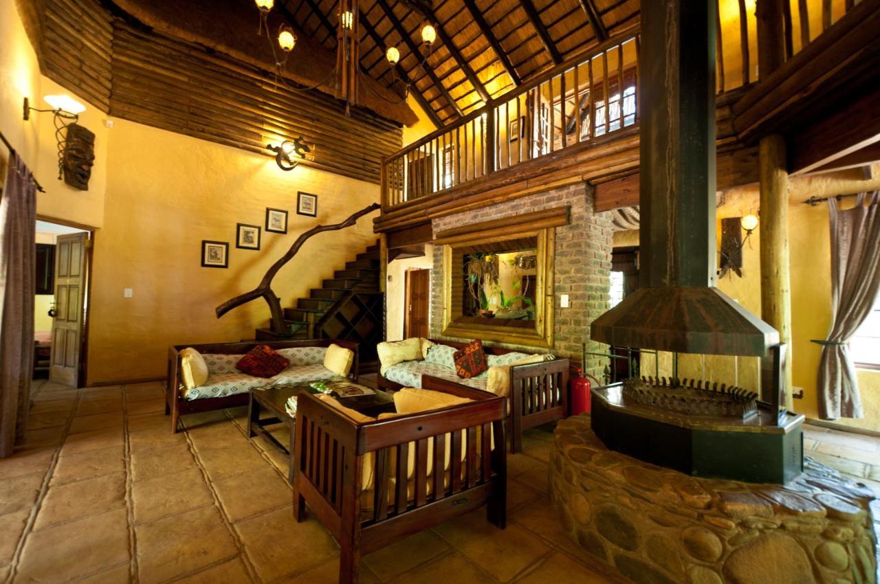 Greenfire Hazyview Lodge Dış mekan fotoğraf