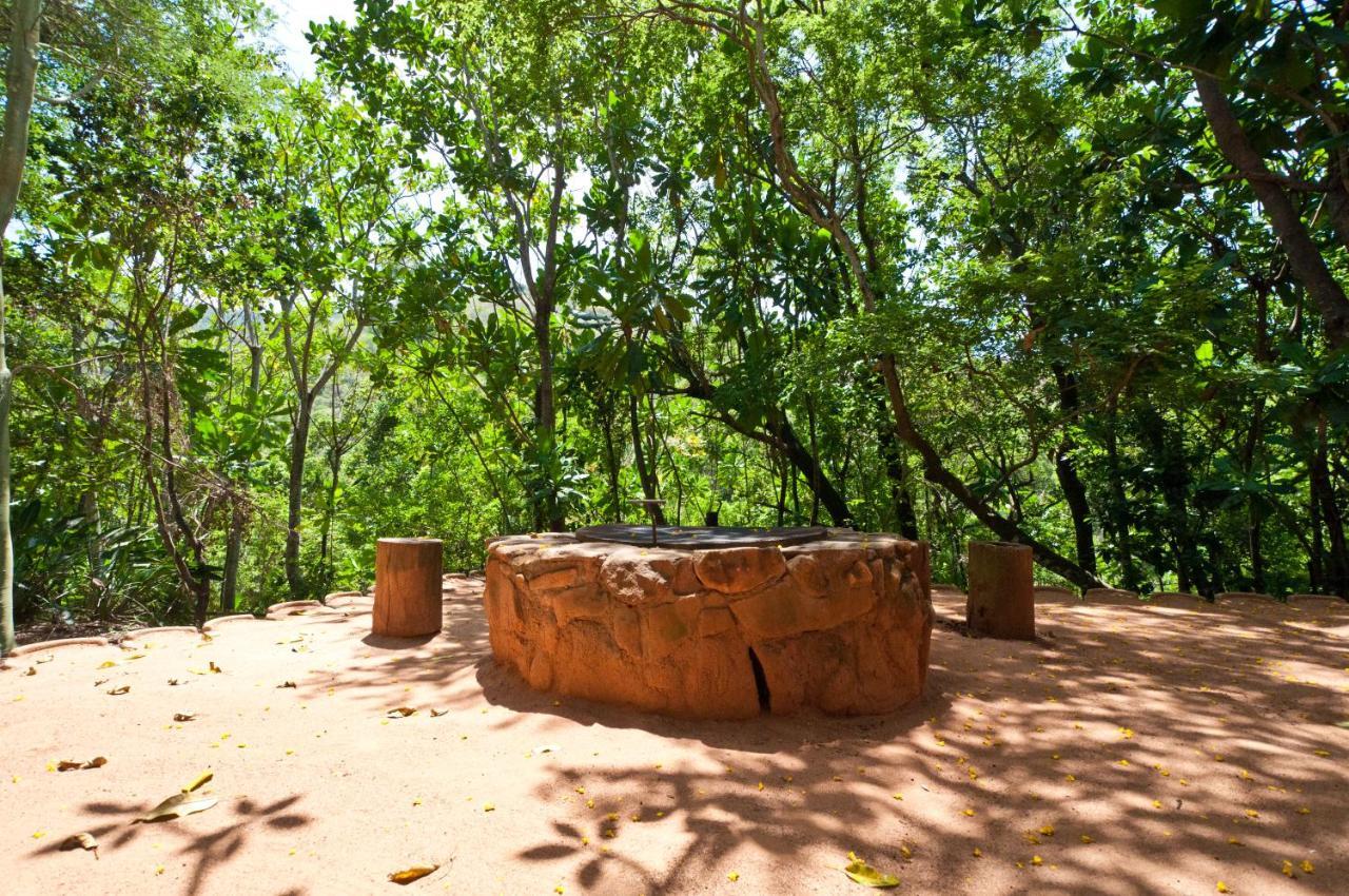 Greenfire Hazyview Lodge Dış mekan fotoğraf