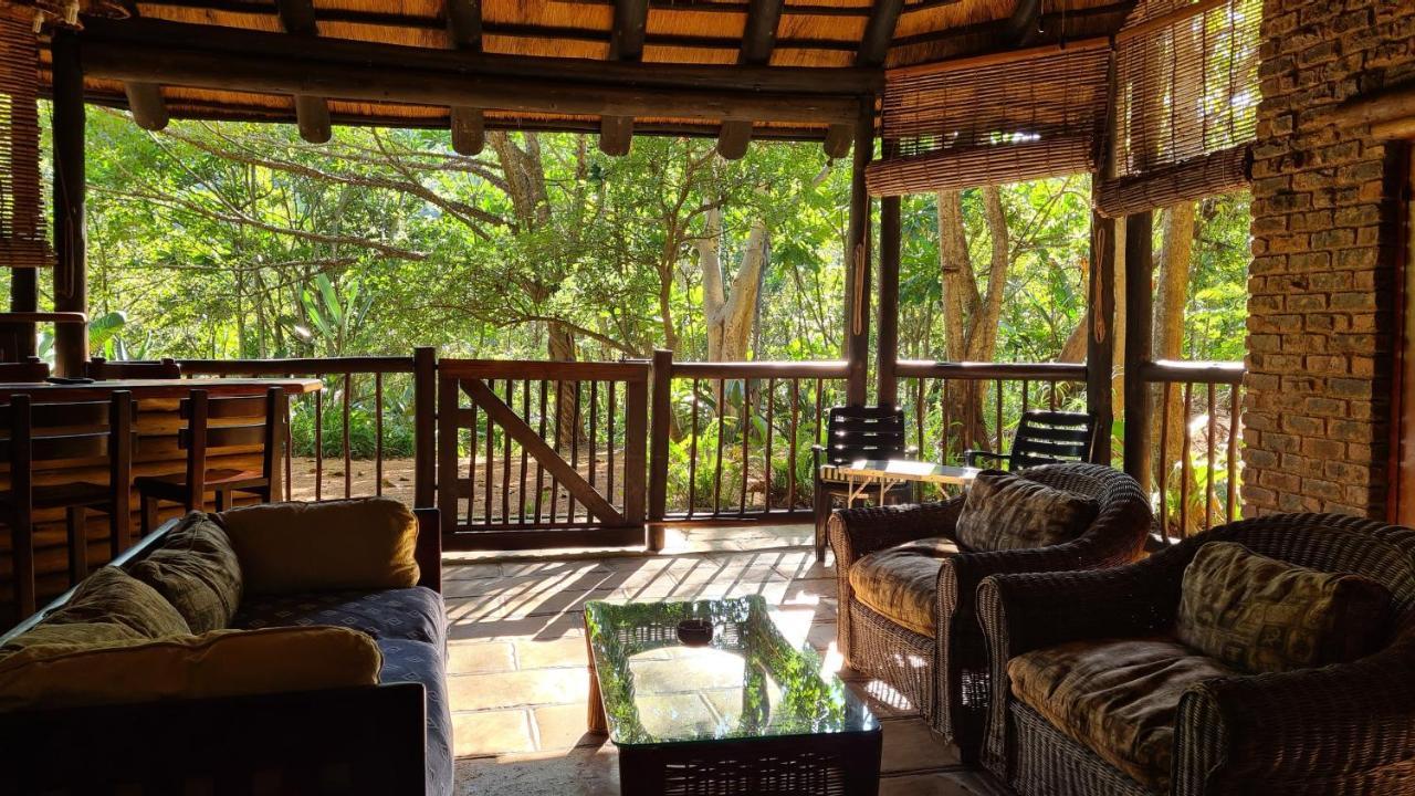 Greenfire Hazyview Lodge Dış mekan fotoğraf