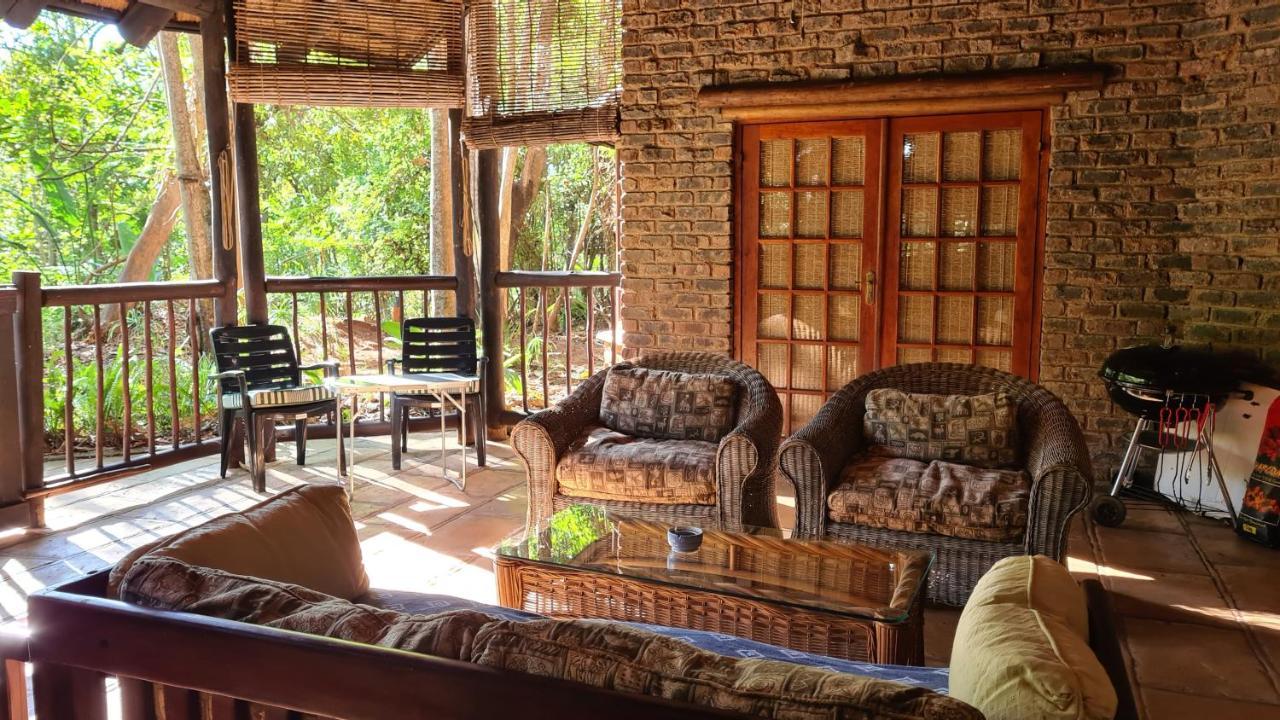 Greenfire Hazyview Lodge Dış mekan fotoğraf