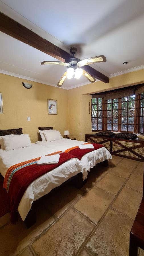 Greenfire Hazyview Lodge Dış mekan fotoğraf