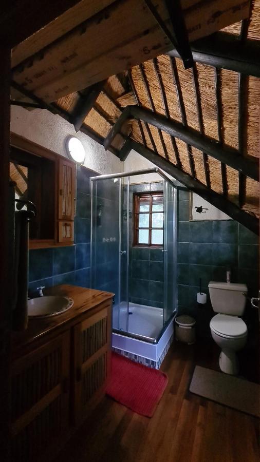 Greenfire Hazyview Lodge Dış mekan fotoğraf