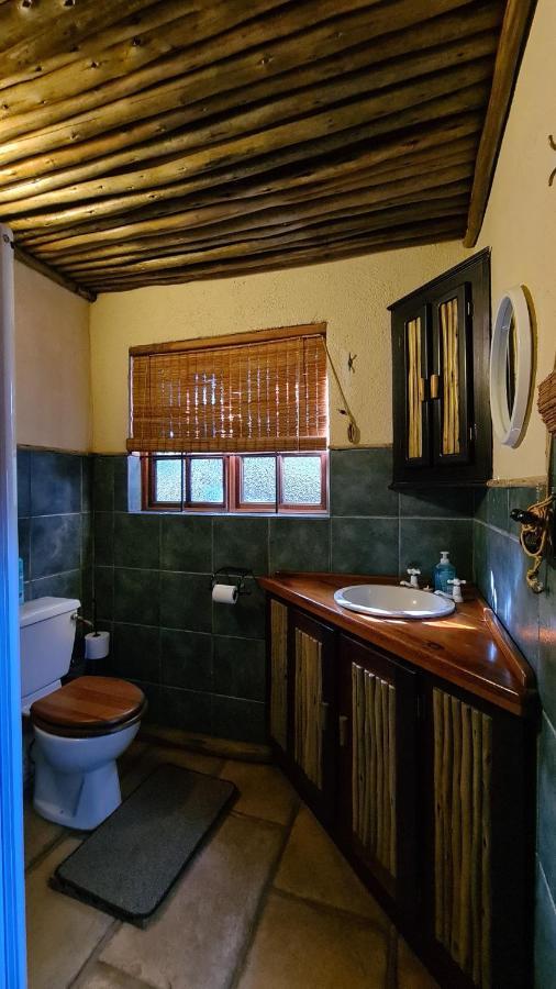 Greenfire Hazyview Lodge Dış mekan fotoğraf